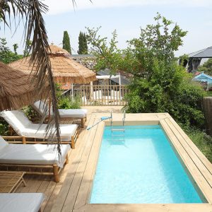 בלו סטון - סוויטות אבן